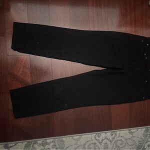 Express Men's Slim Black Jeans